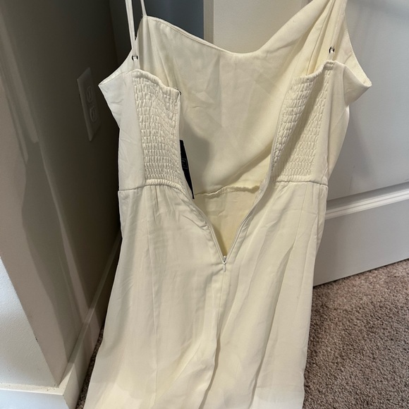 Abercrombie white dress - Picture 3 of 4